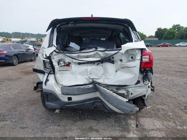 2019 SUBARU OUTBACK 2.5I TOURING 6