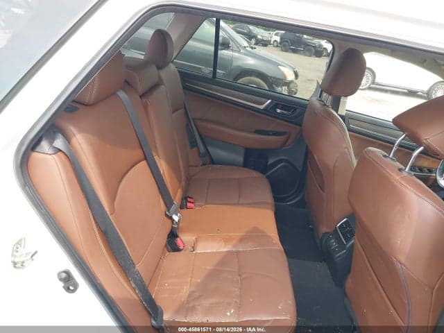 2019 SUBARU OUTBACK 2.5I TOURING 8