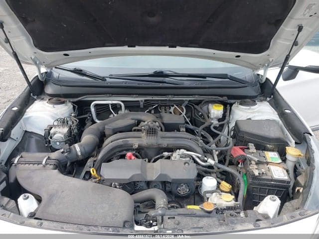 2019 SUBARU OUTBACK 2.5I TOURING 10