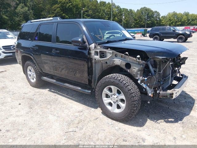 2021 TOYOTA 4RUNNER SR5 1