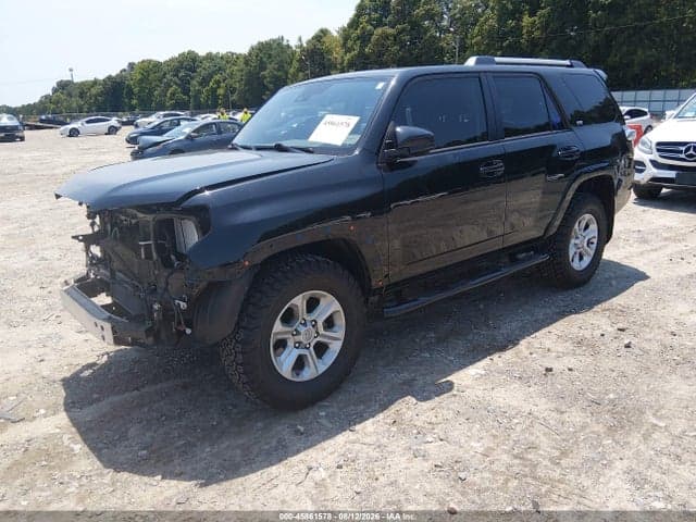 2021 TOYOTA 4RUNNER SR5 2