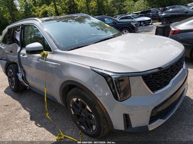 2025 KIA SORENTO S 1
