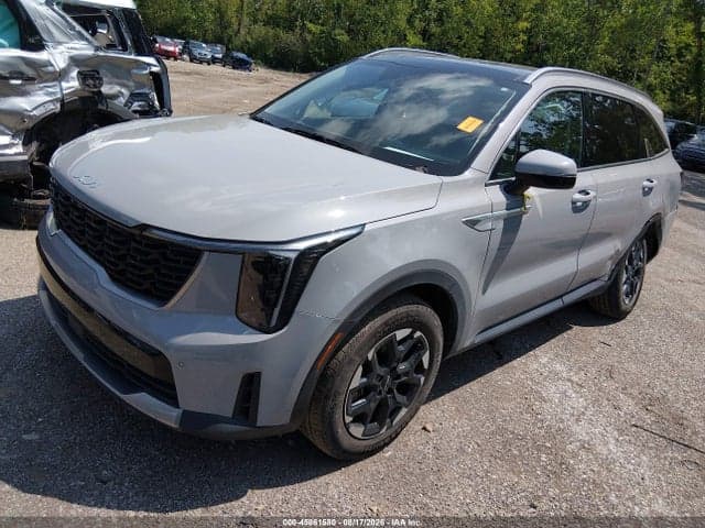 2025 KIA SORENTO S 2
