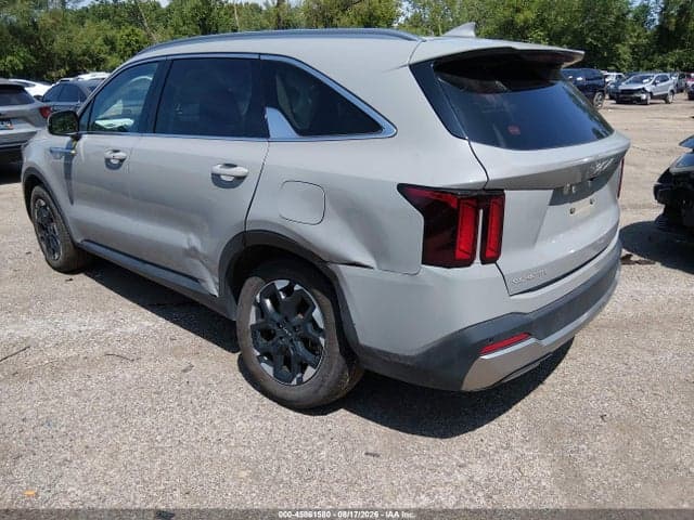 2025 KIA SORENTO S 3