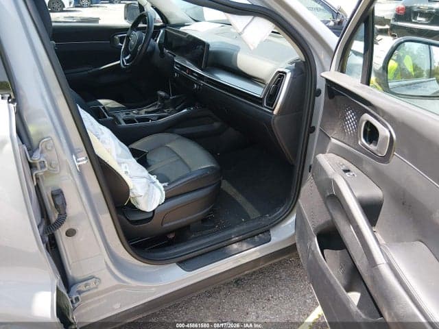 2025 KIA SORENTO S 5