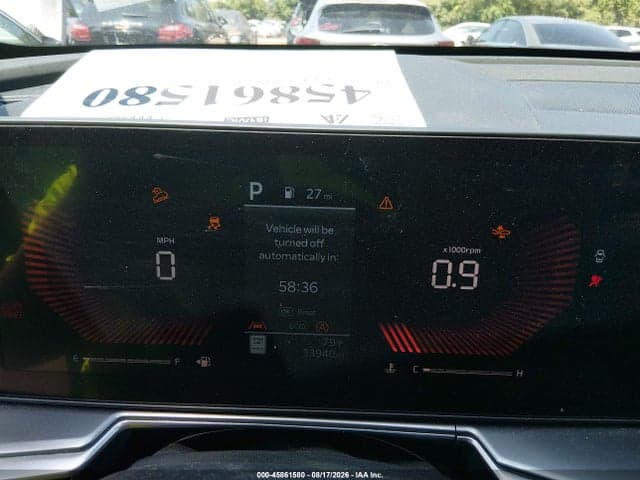 2025 KIA SORENTO S 7
