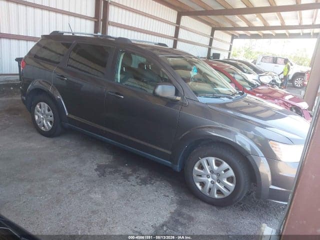 2017 DODGE JOURNEY SE 1