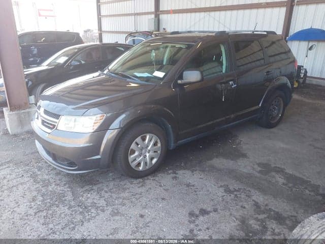 2017 DODGE JOURNEY SE 2