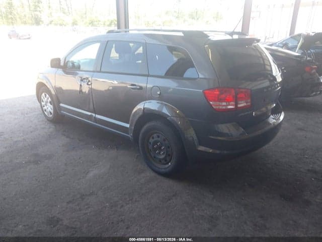 2017 DODGE JOURNEY SE 3