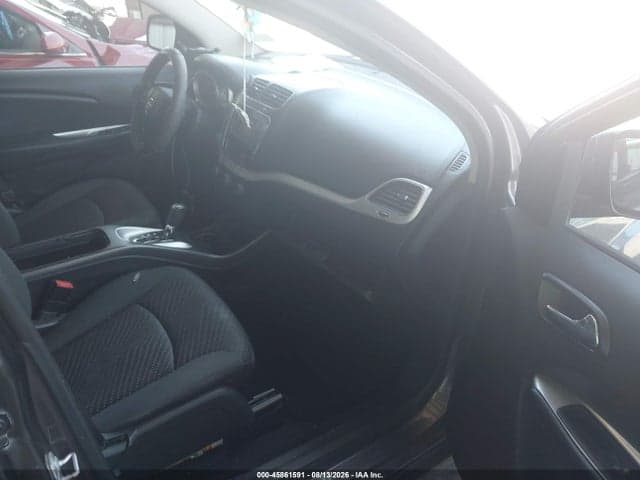 2017 DODGE JOURNEY SE 5