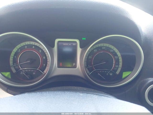 2017 DODGE JOURNEY SE 7