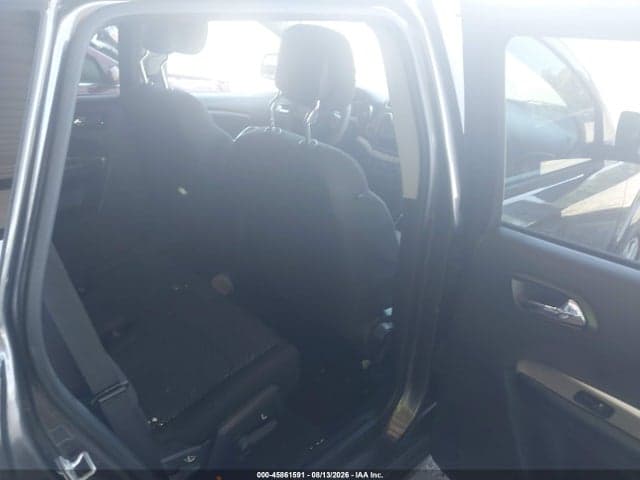 2017 DODGE JOURNEY SE 8