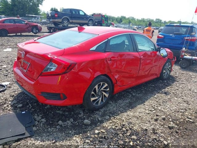 2018 HONDA CIVIC EX 4