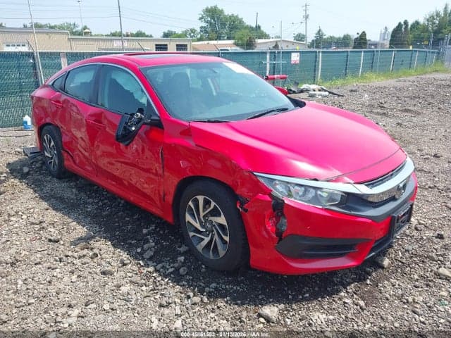 2018 HONDA CIVIC EX 6