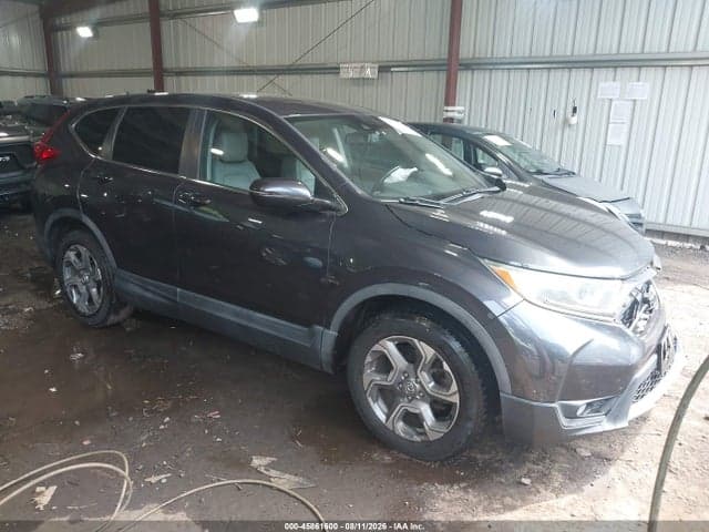2017 HONDA CR-V EX-L/EX-L NAVI 1