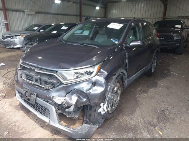 2017 HONDA CR-V EX-L/EX-L NAVI 2