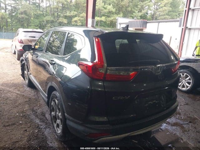 2017 HONDA CR-V EX-L/EX-L NAVI 3