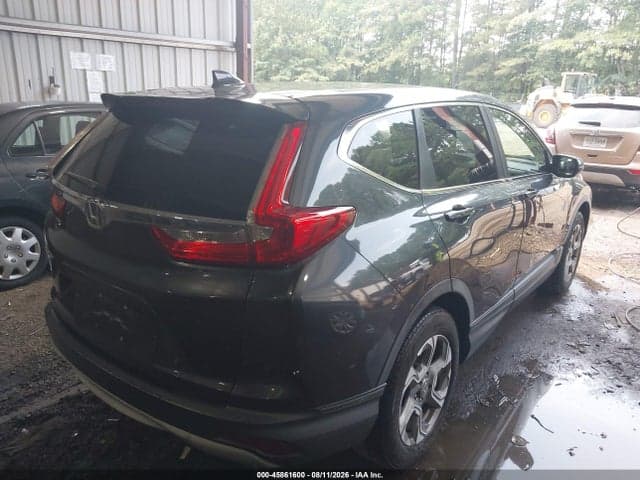 2017 HONDA CR-V EX-L/EX-L NAVI 4