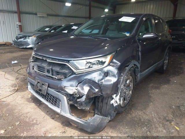 2017 HONDA CR-V EX-L/EX-L NAVI 6