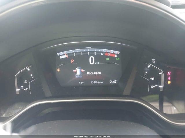 2017 HONDA CR-V EX-L/EX-L NAVI 7