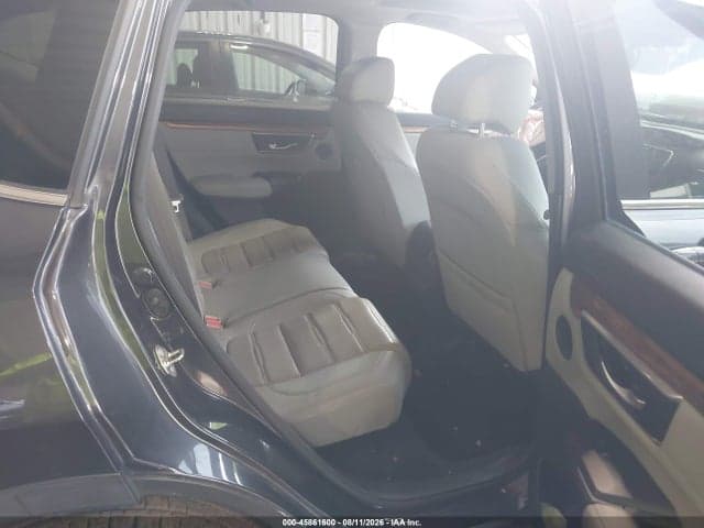 2017 HONDA CR-V EX-L/EX-L NAVI 8