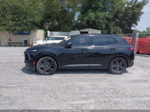 2025 BUICK ENVISION SPORT TOURING AWD 14