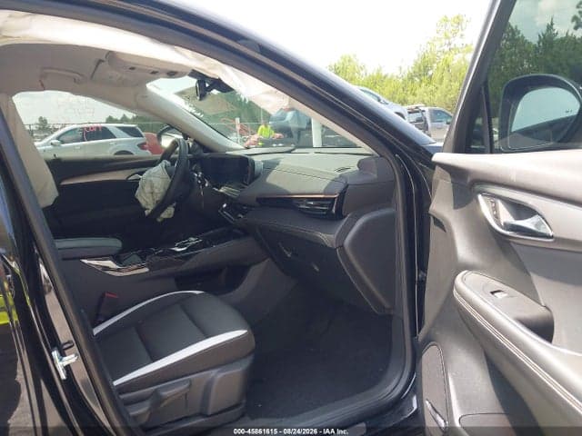 2025 BUICK ENVISION SPORT TOURING AWD 5