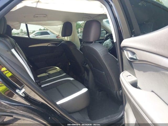 2025 BUICK ENVISION SPORT TOURING AWD 8
