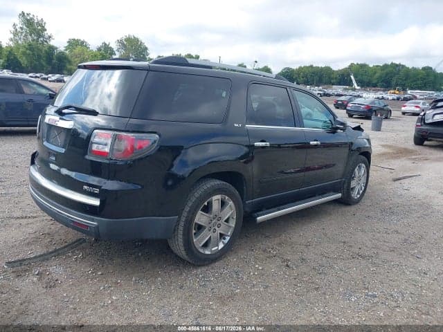 2017 GMC ACADIA LIMITED 4
