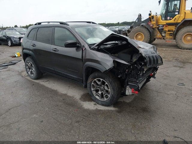 2022 JEEP CHEROKEE TRAILHAWK 1
