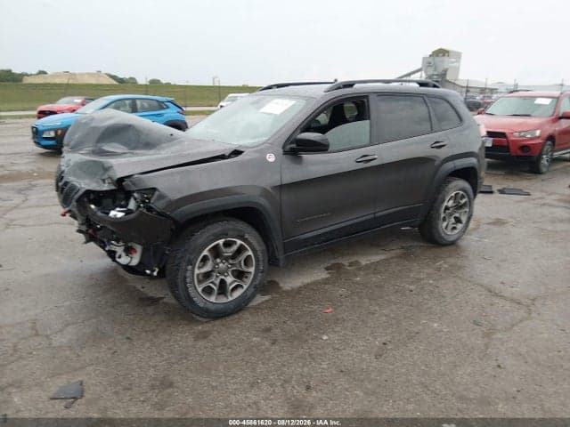 2022 JEEP CHEROKEE TRAILHAWK 2