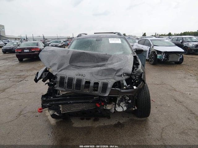 2022 JEEP CHEROKEE TRAILHAWK 11
