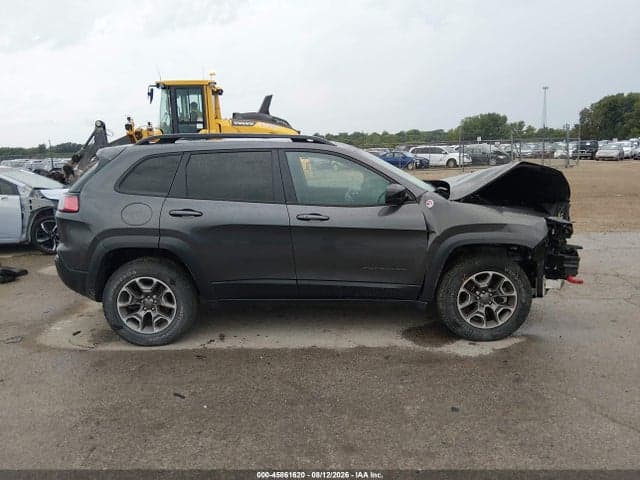 2022 JEEP CHEROKEE TRAILHAWK 12