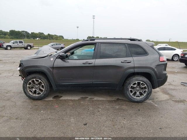 2022 JEEP CHEROKEE TRAILHAWK 13