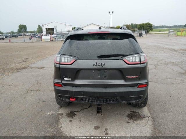 2022 JEEP CHEROKEE TRAILHAWK 15