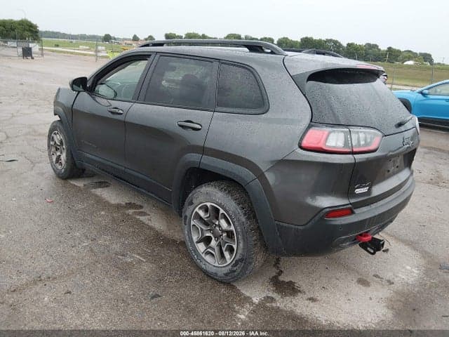 2022 JEEP CHEROKEE TRAILHAWK 3
