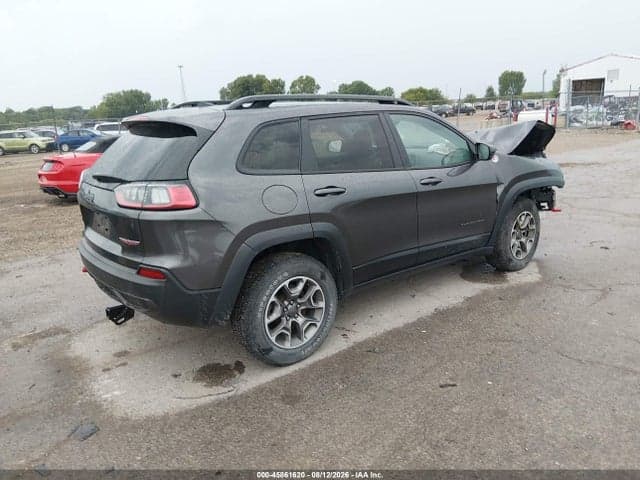 2022 JEEP CHEROKEE TRAILHAWK 4