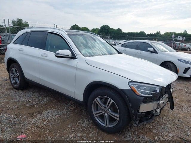 2021 MERCEDES-BENZ GLC 300 4MATIC SUV