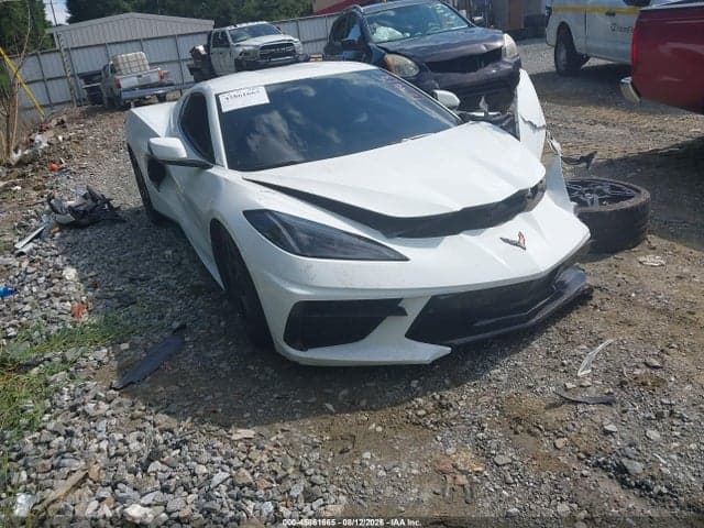 2023 CHEVROLET CORVETTE STINGRAY RWD 1LT
