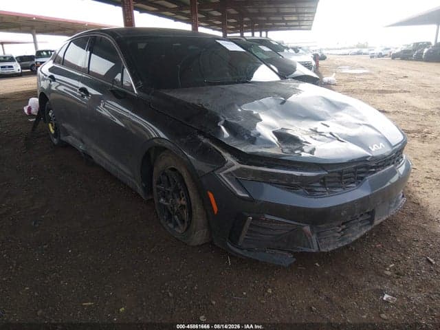 2025 KIA K5 LXS