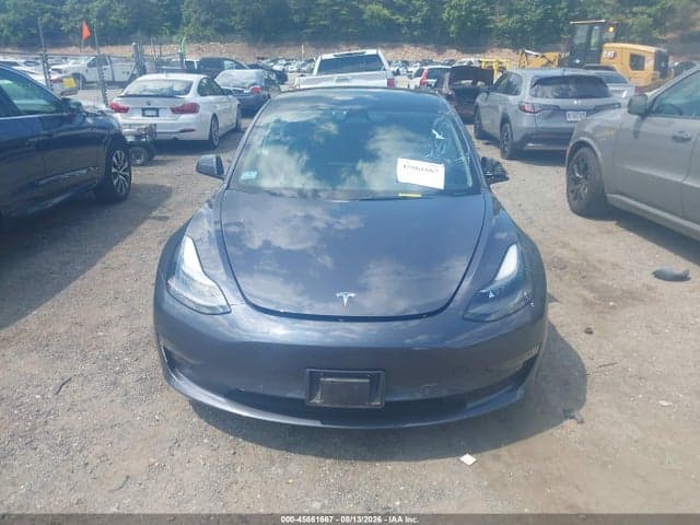 2022 TESLA MODEL 3 PERFORMANCE DUAL MOTOR ALL-WHEEL DRIVE 12