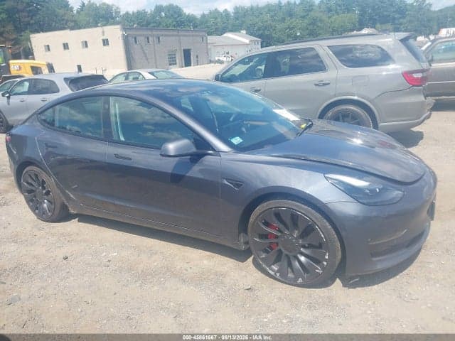 2022 TESLA MODEL 3 PERFORMANCE DUAL MOTOR ALL-WHEEL DRIVE 13