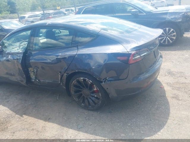 2022 TESLA MODEL 3 PERFORMANCE DUAL MOTOR ALL-WHEEL DRIVE 14