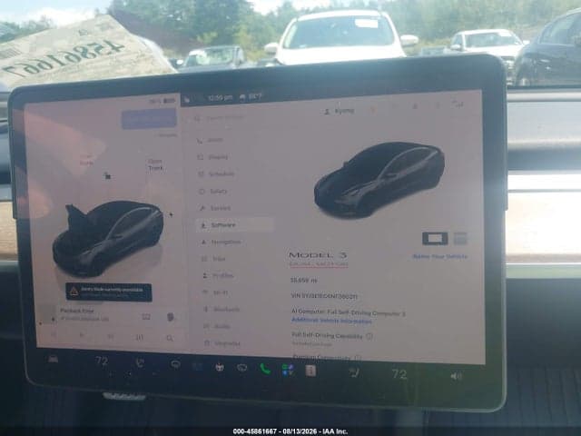 2022 TESLA MODEL 3 PERFORMANCE DUAL MOTOR ALL-WHEEL DRIVE 18