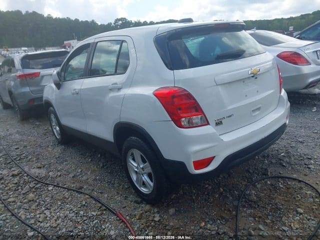2017 CHEVROLET TRAX LS 3
