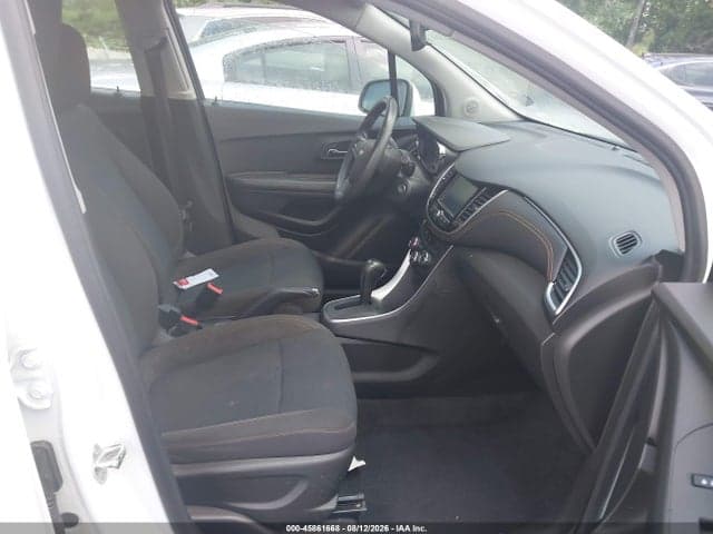 2017 CHEVROLET TRAX LS 5