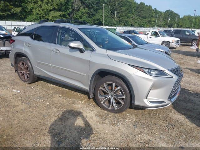 2021 LEXUS RX 450H 1