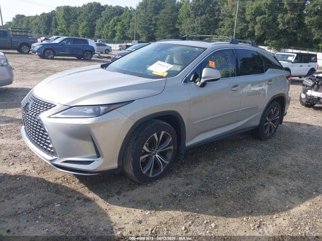 2021 LEXUS RX 450H 2