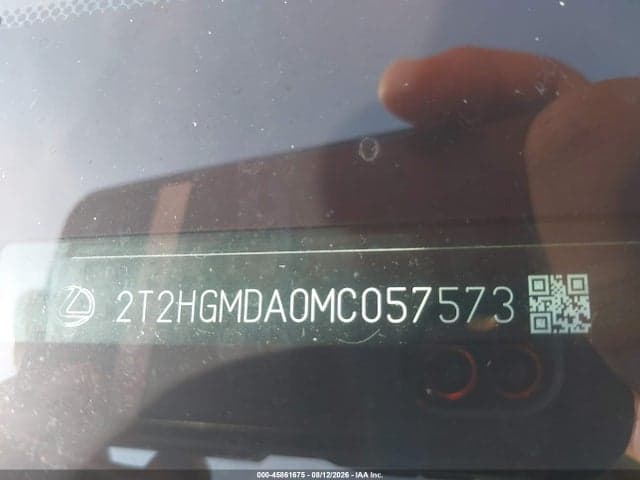 2021 LEXUS RX 450H 11
