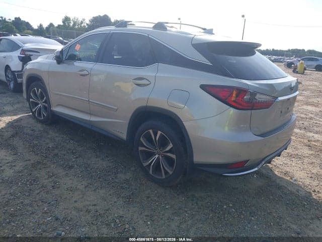 2021 LEXUS RX 450H 3